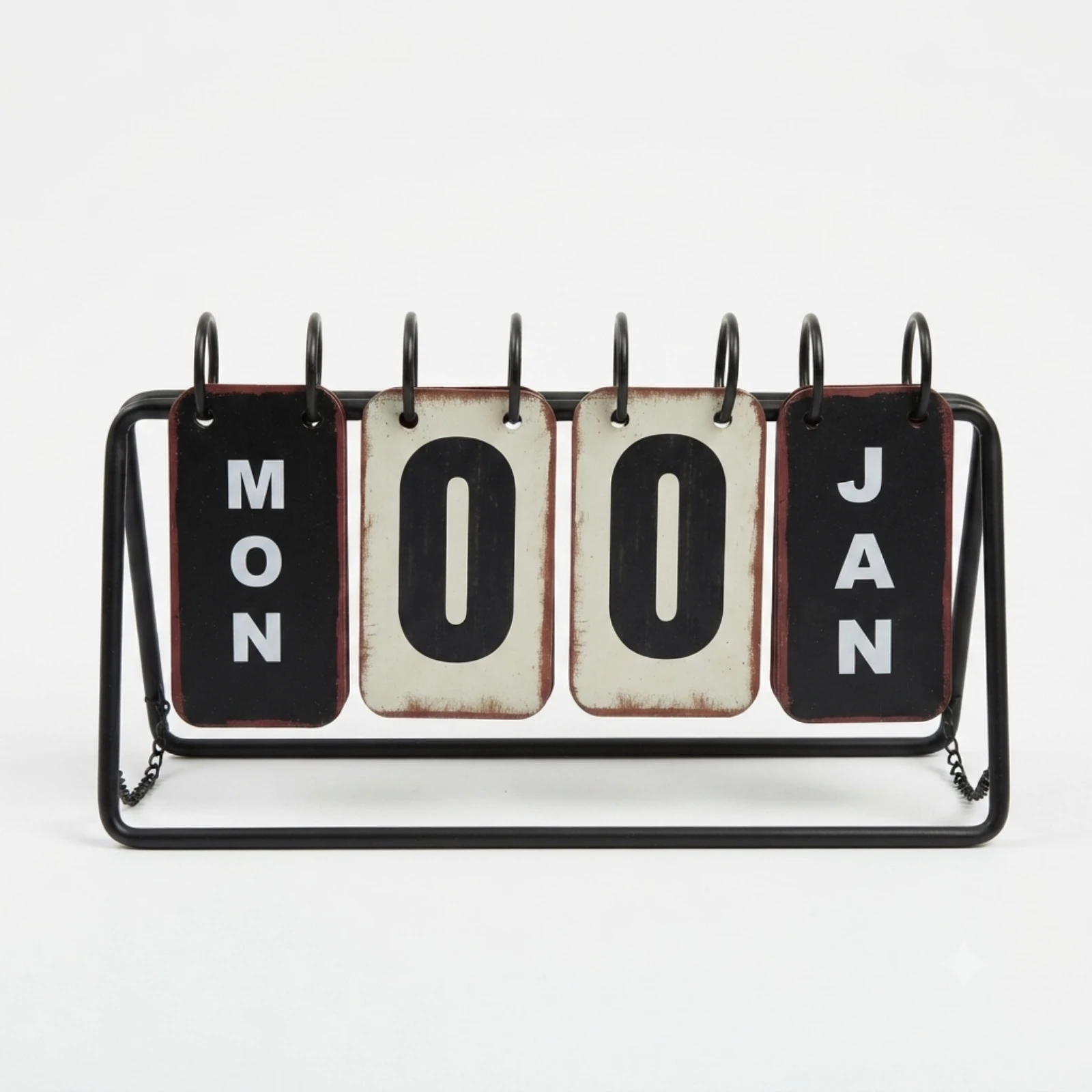 Calendario vintage